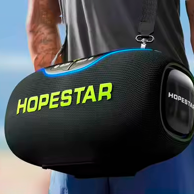 Hopestar A80 – Vista lateral