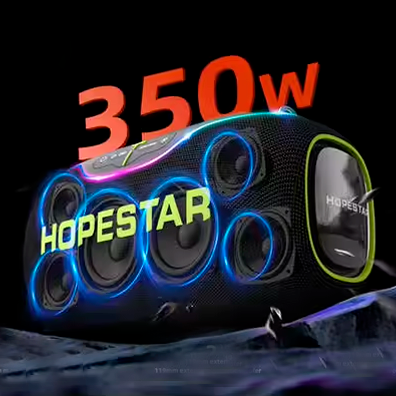 Hopestar A80 – 350 W de potencia pura