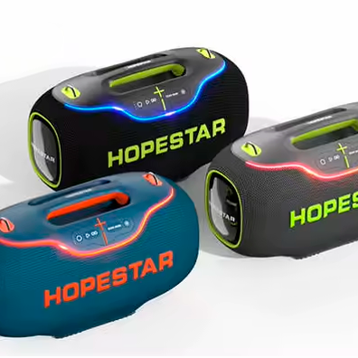 Hopestar A80 – Colores disponibles